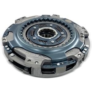 41200-2D220 Double Clutch Set Clutch Pressure Plate Compatible With 2015-2020 Hyundai E-lantra Kona Veloster Sonata Tucson Kia Forte Soul EV Forte5, 41200-2D100, 41200-2D101, 41200-2D200
