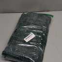 decorUhome Spring Green Chenille Euro Sham Throw Pillow Covers 26x26 Set of 2 Textured Soft Cozy Slubby Couch Pillow Covers Modern Farmhouse Boho Decorative Pillow Cases for Bed Sofa Living Room