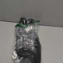 Size 7 (29.5") Basketball Bag Soccer Ball Football Volleyball Softball Sports Ball Bag Holder Carrier+Adjustable Shoulder Strap 2 Side Mesh Pockets f/Water Bottle Towel Sports Shoes (Black)