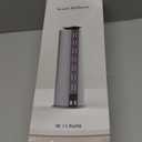 2026 Portable Waterless Diffuser, 1700 Sq Ft Hotel Collection Diffuser, 100ml Scent Air Machine for Home Cold Air Essential Oil Diffuser for Large Room Office, Quiet (Black)