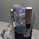 Slushie Machine for Home 15-60Mins - 88oz Slushy Machine Maker No Ice Needed Self Cleaning, Frozen Drink Machine, 7 Preset Programs for Margarita, Frapps, Milkshakes, Soda, Fruit Juice Slushies