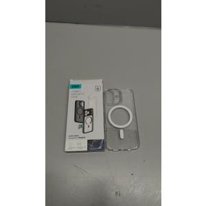 ESR for iPhone 17 Case, Camera Control, Compatible with MagSafe, Shockproof Military-Grade Protection, Magnetic Phone Case for iPhone 17, Classic Hybrid Case, Clear Shimmer