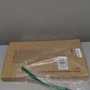 Wireless Keyboard and Mouse Combo, EDJO 2.4G Full-Sized Ergonomic Computer Keyboard with Wrist Rest and 3 Level DPI Adjustable Wireless Mouse for Windows, Mac OS Desktop/Laptop/PC (Navy Blue)