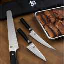 Shun Classic 4 Piece BBQ Set