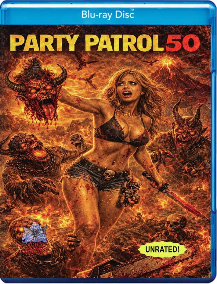 Party Patrol 50
