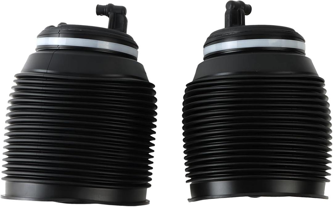 2pcs Rear Air Suspension Bag Compatible with 2005-2007 Sequoia 4.7L V8 Sport Utility 4WD/RWD OE 4808034010 4809034010