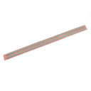 2pcs Replacement Rubber Foot Strip for HP Spectre X360 13-AW TPN-Q225 Series 13-AW0008CA 13-AW0013DX 13-AW0020NR Laptop Bottom case Rear Rubber Foot Strip L71974-001 (Silver)