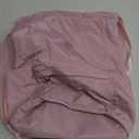Drawstring Backpack with Wet Pocket Gym Backpack Water-Resistant Cinch String Bag Beach Swim for Women Men (Pink)