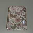 2026 Planner, Weekly and Monthly Planner for Women, Jan 2026 - Dec 2026 Pretty 2026 Calendar Planner with Monthly Tabs, Inner Pocket, Spiral Binding, Perfect for Office Home School - 6.3" x 8.5", Pastel Floral