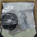 Galvanized Raised Garden Bed Outdoor- Raised Beds for Gardening| Metal Planter Box, Steel Raised Garden Bed Kit with Safety Edging and Gloves for Vegetables, Flower, Herbs (8x2x1FT, Gray)