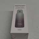 Momcozy Portable Milk Warmer for Travel  Dual Heating Modes for Breast Milk & Water, Portable Bottle Warmer with Fast Heating & Long Battery Life, 17 Ounces Large Capacity to Meet Your All-Day Needs (Green)