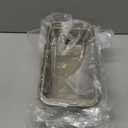 Small Mini Loaf Pans Nonstick Bread Pans Set, 12-Pack, 10x5.1x2.5 in, Thick Carbon Steel, Oven & Air Fryer Safe, Cute Baking Tins, Easy-to-Clean, Durable Bakeware for Mini Bread & Cakes