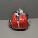 CRSURE Santa Claus Costume,Christmas Costumes for Women/Men,Ride on Santas Shoulders Costume