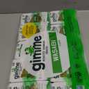 Gimme Seaweed Organic Premium Roasted Seaweed Snacks, Wasabi, 20 Count, Keto, Vegan, Gluten-Free, Great Source of Omega3s and Iodine, Healthy On-The-Go Snack for Kids and Adults BB 4/6/26