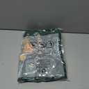 MYHALF Crewneck Sweatshirt for Women Fall Leaf Graphic Sweatshirts Vacation Long Sleeve Drop Shoulder Pullover (Large, Green)