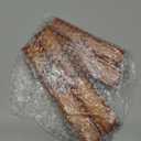 2 Pack Cherry Wood Replacement Handle with Mounting Screws Compatible with Weber 22.5" and 18.5" Charcoal Grill, Also Fits Many Similar Grills and Smokers