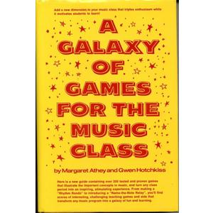 A Galaxy of Games for the Music Class