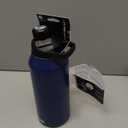 CamelBak Chute Mag 40oz Vacuum Insulated Stainless Steel Water Bottle, Navy