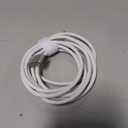 Stouchi USB-C to Magnetic 3 Cable (6.6ft), 140W Fast Charging for MacBook Air (15''/13'' M4 2025, M3 2024, M2 2023, M2 2022), Pro (16"/14" 2024/2023/2021) White