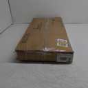 Treadmill Desk, Mobile Small Standing Desk with Wheels for Walking Pad, Portable Table for Laptop, Rolling Table Adjustable Height, Bedside Table