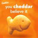 3 x Goldfish Cheddar Cheese Crackers, 10 Oz Bag (EXP 09/20/26)