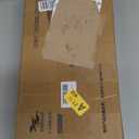 Cat Wheelchair Adjustable 2 Wheels Pet Wheelchair Lightweight Cat Support Wheels for Rehabilitation Aid for The Back Legs of Aging, Arthritic, Injured, Disabled, Weak Cats/Pets (M)