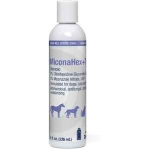 Shampoo for Dogs, Cats and Horses, 8 oz