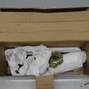 Peohud 5-Candle Metal Candelabra, 10 Inch Tall 5 Arms Candle Holder Stick for Taper Candles, Vintage Candelabra Candle Stand for Home Decor, Event, Wedding, Party