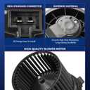 KAX 700256 Blower Motor for Juke 2011-2017, Leaf 2011-2015, Cube 2009-2014 | HVAC Heater Blower Motor Replaces# 700256, 272261KM0A, 272261FC0B, PM4035, 1800293, 2311790, 76952, 6552711, 272261KL0A