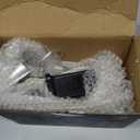 Twinkle Star 33FT 100 LED Star String Lights, Plug in Fairy String Lights Waterproof, Extendable for Indoor, Outdoor, Wedding Party, Christmas Tree, New Year, Garden Decoration, White