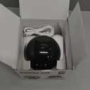 AEZ Robot Camera on Wheels 1080P Dual Lens,Indoor Movable Security Camera with 2-Way Talk,Blinky Bot with Night Vision,Distance Bot App Control for Cats/Dogs/Baby/Elderly (SD/Cloud Storage)