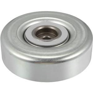 X AUTOHAUX Belt Idler Pulley for Lexus LS460 LS460L 2007-2020 Serpentine Belt Idler Grooved Pulley for Lexus GS460 2007-2011 Replace NO.1660338030