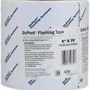 DuPont Tyvek Flashing Tape - 6" x 75' - 1 Roll