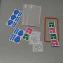 Fotbor [3+3 Pack for iPhone 15 Pro MaxPrivacy Screen Protector & Camera Lens Protector,Privacy 15 Pro Max,Anti Spy Private Tempered Glass Easy Installation Kit 6.7 Inch Accessories,Black (D-1)