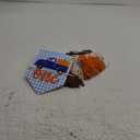 Pumpkin 1st Birthday High Chair Banner for Boys - Boy Blue Truck First Birthday Decorations, Our Little Pumpkin Is Turning One Highchair Banner, Fall 1st Bday Decor