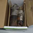 Starter Replacement New for 06-13 GMC Sierra 1500 2500 Yukon 6.0 6.2L,06-13 Chevrolet Silverado 1500 6.0 6.2L,07-09 Avalanche Trailblazer 6.0L,08-09 Tahoe,07-13 Escalade 6.2L,8000239 8100024 6757