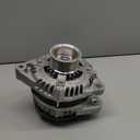 Alternator for 2008-2010 Honda Odyssey / 2009-2011 Pilot for 2009-2014 Acura TL / 2010-2013 MDX/ZDX / 2009-2012 RL V6 12V 130A 6-Goove Pulley 11391N