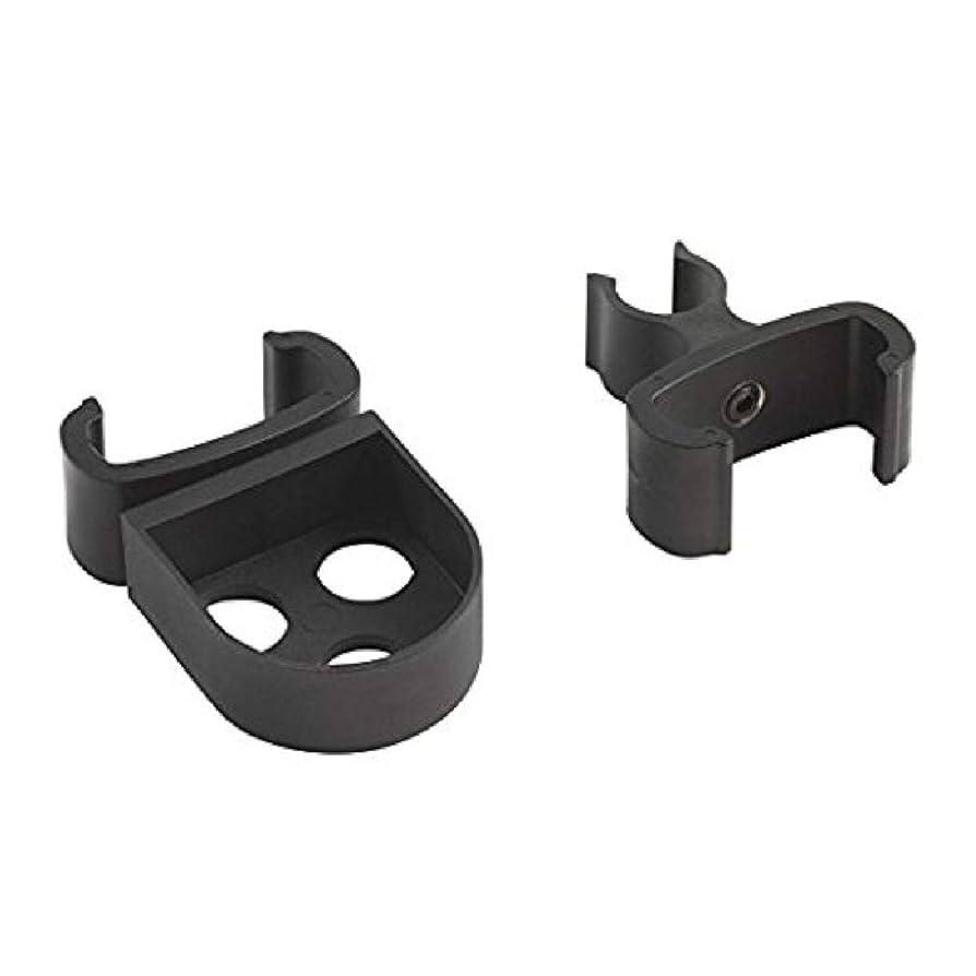 Nitro Cane Holder for Nitro Rollators, Black
