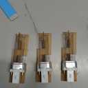 LB4000 Bulb 3 Pieces Light Replacement 5 W Bulb Compatible with Germguardian LB4000 Air Purifier Models AC4300BPTCA, AC4825, AC4850, AC4850PT, AC4900, AC4900CA, AC5300B, AC5350B, AC5350