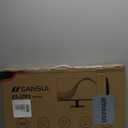 SANSUI 27 Inch Monitor, IPS 120Hz Computer Monitor Full HD 1920 x 1080P with HDMI DP Interfaces, Eye Care, Frameless, 100 x 100mm VESA Mountable (HDMI Cable Included)