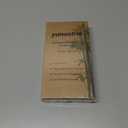 8 Pack Bamboo Toothbrushes - Soft Bristles, BPA Free, Eco-Friendly Natural Wooden Toothbrushes for Adults & Family, Zero Waste Compostable Handle