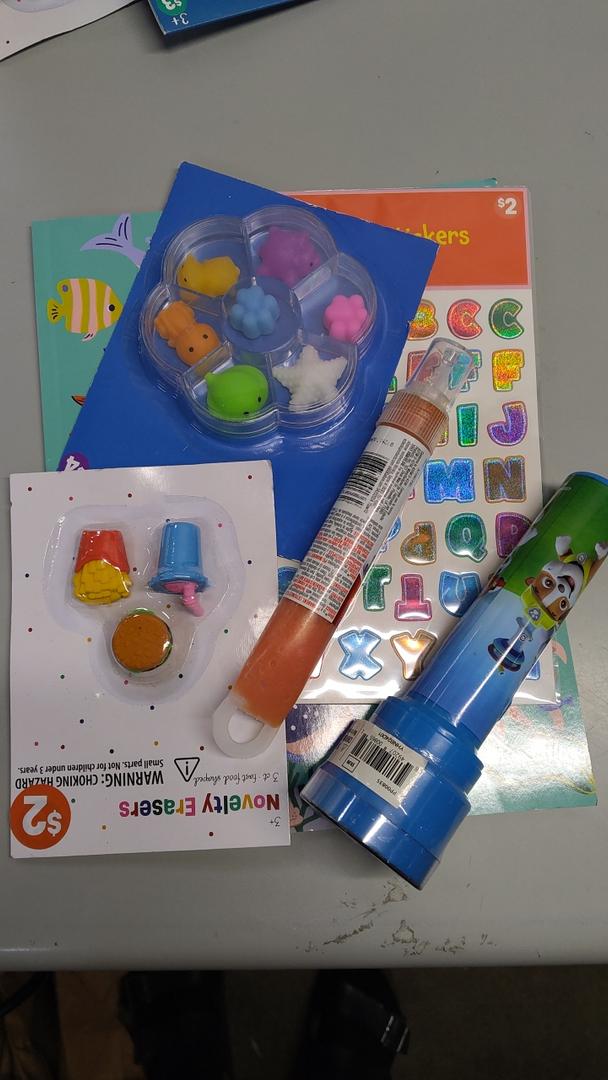 Variety Kids Toys 6 Piece