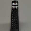 Replacement IR Remote Control Commander Compatible with Hisense Smart TV 55A6GV 43A6KV 70A6KV 50A6GV 50A6KV 75A6KV 43A6GV 58A6GV 58A6KV 65A6KV 65A6GV 55A6KV 58A53FUV 55A51HUV 65A51HUV (Without Voice)