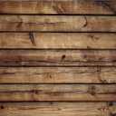 Peryiter Wood Backdrop Wooden Wall Background Rustic Backdrop Durable Polyester Fabric Photography Supplies for Party, Wedding Baby Photoshoot(10 x 8ft,Brown)