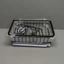 3-Tier Rolling Pantry Floor Organizers and Storage Cart with Wheels, Stackable Wire Pantry Baskets for Pantry Shelves, Kitchen Fruit Basket Stand and Storage Rack for Fruit Snack Onion Potato