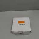 6 Inch Hole Saw with Arbor for Metal Wood and Plastic Cutting, 152mm Bi-Metal Hole Cutter for Different Project with Smooth and Flat Drilling Edge, Fast Chip Removal, Handy Hole Saw Kit Set