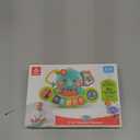 Baby Piano Toy 6 to 12 Months Light Up Music Baby Toys for 6 9 12 18 Months Early Learning Educational Piano Keyboard Infant Babies Girl Toy 1 Year Old Boy Girls Gift