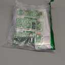 50Pack Clear Hot Chocolate Bomb Boxes Small Gift Boxes for Cupcake Candies Birthday Wedding Party Favor Boxes( 3x3x3Inches)