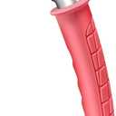 2 x Car Door Handle for Elderly Car Handle Assist for Easy Sit to Stand Assistance Auto Grab Bar Cane Support Aid Portable Assistive Device for Seniors and Handicap - Best Gifts for Elderly (Red-1)