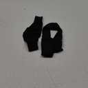 2-Pack Bunion Corrector for Women Big Toe Straightener Bunion Corrector for Men, Relief splints Reduce Pain and Correct Toe Alignment, Brace Day/Night, fit for R/L, Washable(Black)